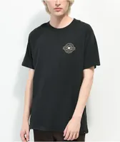 DC Crest Black T-Shirt