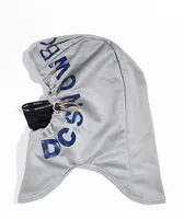 DC Felony Wild Dove Grey Balaclava