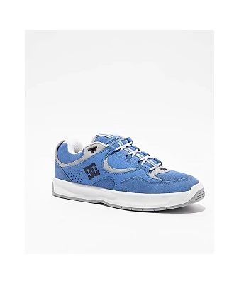 DC Kalynx Zero Blue Skate Shoes