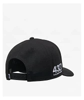 DC Ken Block Forever Black Snapback Hat