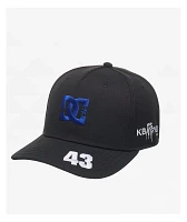 DC Ken Block Forever Black Snapback Hat