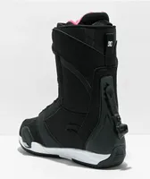 DC Lotus Black Step On Snowboard Boots