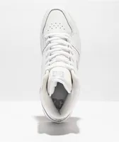 DC Manteca 4 Battleship White High Top Skate Shoes