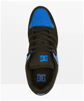 DC Manteca 4 Black & Blue Skate Shoes