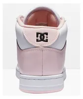 DC Manteca 4 Mid Baby Pink Skate Shoes