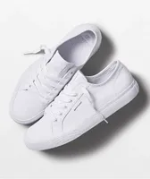 DC Manual White Skate Shoes