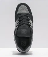 DC Pure Battleship Dark Grey Skate Shoes