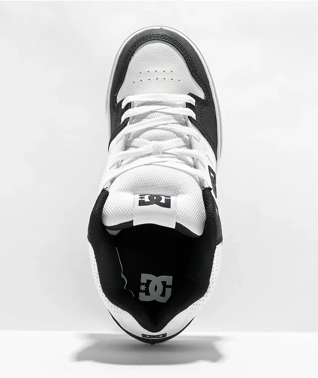 DC Shoes Pure Mid, Mens Skate Shoes