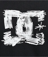DC Sketchy Black T-Shirt