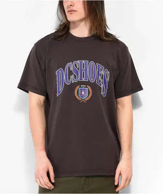 DC Upper Class Black T-Shirt