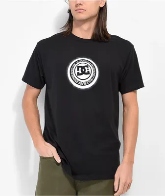 DC Wayback Black T-Shirt