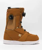 DC Women's Lotus Brown Snowboard Boots