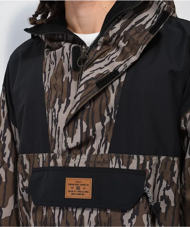 Giacca Snowboard DC-43 ANORAK SNOW CAMO