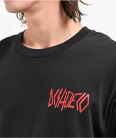 DC x Slayer Shoe Co. Black T-Shirt