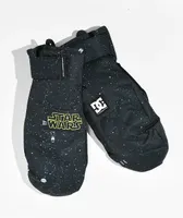 DC x Star Wars Franchise 10K Black & White Snowboard Mittens