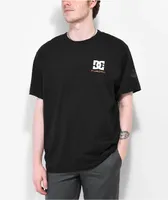 DC x Star Wars Luke Class Black T-Shirt