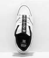 DC x Star Wars Lynx Zero Storm Trooper White & Black Skate Shoes