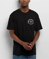 DDE Compton Racing Club Black T-Shirt