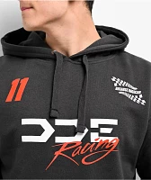 DDE Race Black Hoodie