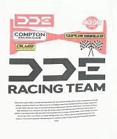 DDE Racing Team White T-Shirt