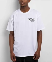 DDE Racing Team White T-Shirt