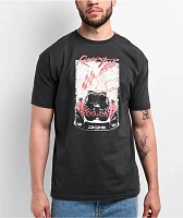 DDE Sena Black T-Shirt