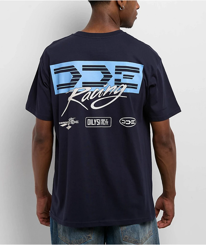 DDE Stealth Navy T-Shirt