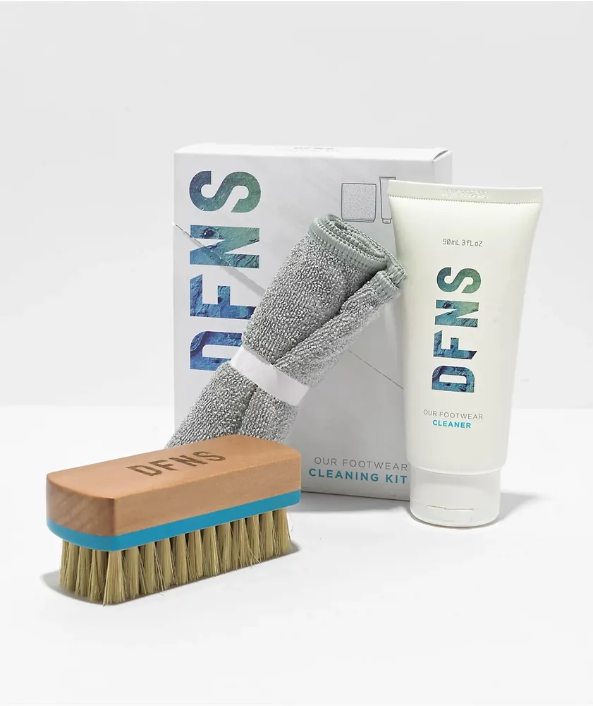 DFNS Footwear Cleaning Kit 