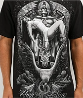 DGA Alma Azteca Black T-Shirt