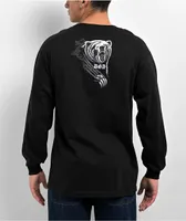 DGA Ancestral Black Long Sleeve T-Shirt