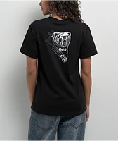 DGA Azteca Black T-Shirt