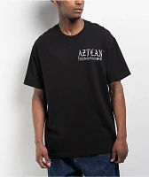 DGA Aztlan Azteca Black T-Shirt