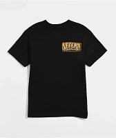 DGA Aztlan Keepin The Faith Black T-Shirt
