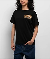 DGA Aztlan Keepin The Faith Black T-Shirt
