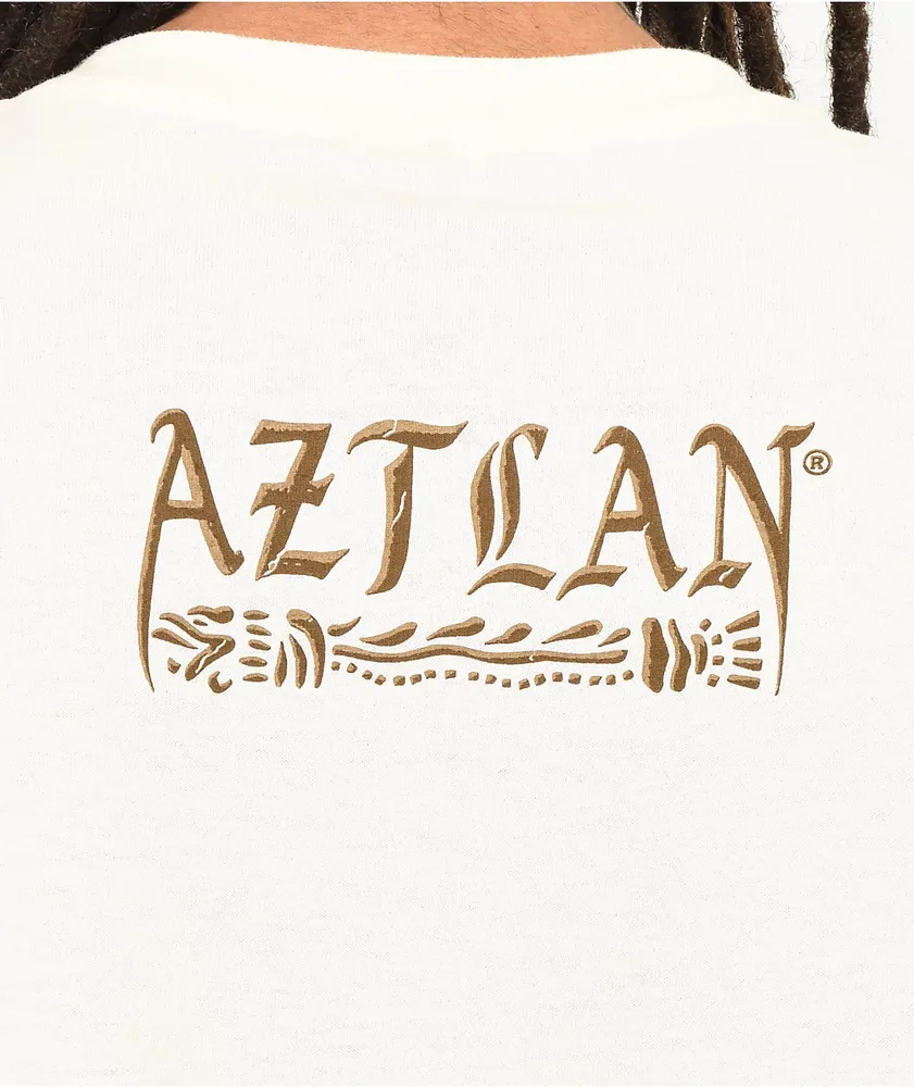 DGA Aztlan Khaki T-Shirt