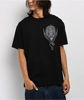 DGA Boulevard Queen Black T-Shirt