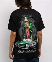 DGA Boulevard Queen Black T-Shirt