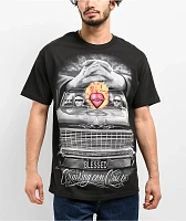 DGA Cruising Con Cristo Black T-Shirt