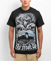 DGA Da Hook Up Black T-Shirt