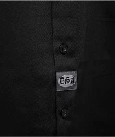 DGA Drama Faces Black Work Shirt