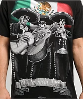 DGA El Mariachi Loco Black T-Shirt