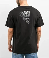 DGA El Mariachi Loco Black T-Shirt