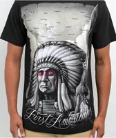 DGA First Americans Black T-Shirt