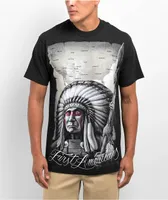 DGA First Americans Black T-Shirt