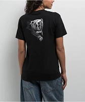 DGA Heart Breaker Black T-Shirt