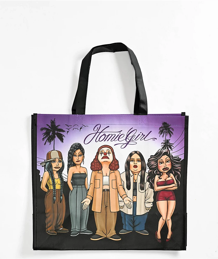 DGA Homegirl Tote Bag