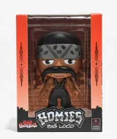 DGA Homies Big Headz Big Loco Collectible Figure