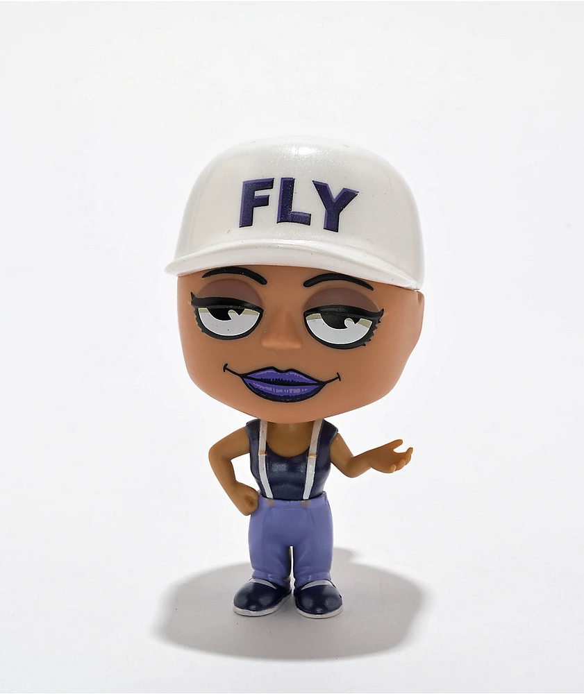 DGA Homies Big Headz Flygirl Collectible Figure