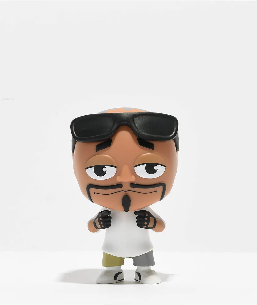 DGA Homies Big Headz Pelon Collectible Figure