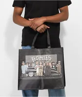 DGA Homies Black Tote Bag